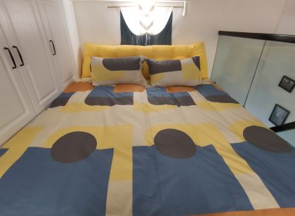 哈里森公寓(燕靈路1號分店)