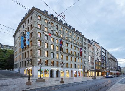 Citizenm Geneva
