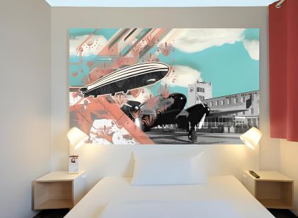 B&B Hotel Böblingen