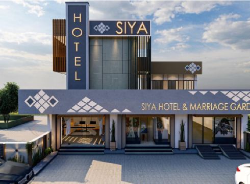 Siya Hotel and Marriage Garden