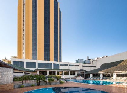 Hotel Golden Park Internacional Foz & Convenções by Nacional Inn
