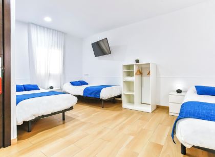 Laramond Barcelona Rooms