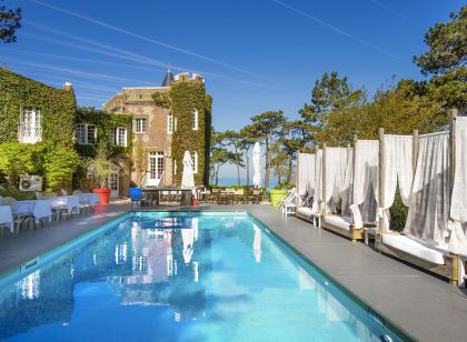 Le Donjon - Domaine Saint Clair