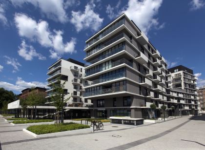 Apartamenty-Wroc Kurkowa 14