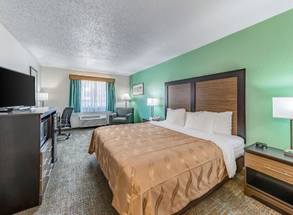 Quality Inn Allen - Plano East