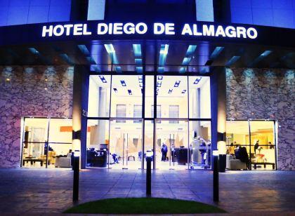 Hotel Diego de Almagro Providencia