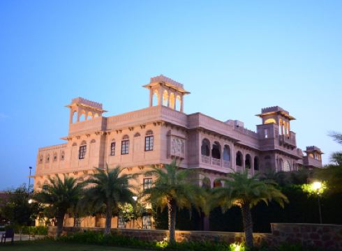 The Haveli Resort