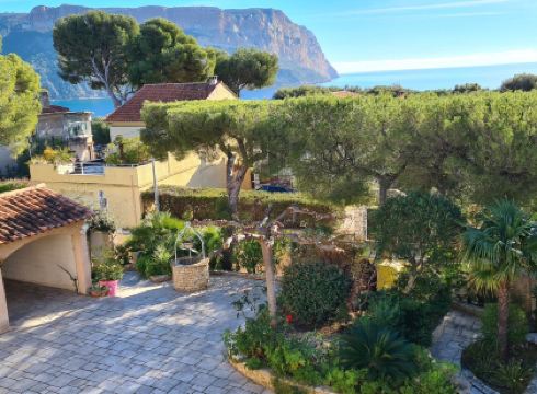 Hôtel Particulier Cassis Parking gratuit Piscine chauffée