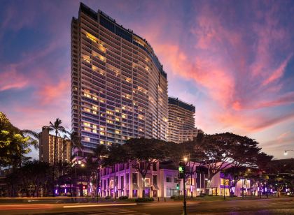 더 리츠칼튼 레지던스 와이키키 비치 호텔