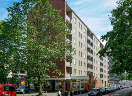 フォレノム サービスド アパートメンツ ヘルシンキ ラピンラーデンカトゥ