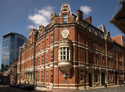 Hotel du Vin Birmingham