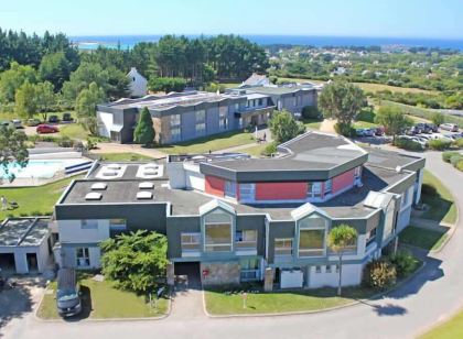 Golf et Golfhôtel de Saint Samson - Brit Hotel Pleumeur-Bodou