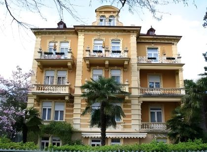 Hotel Villa Westend