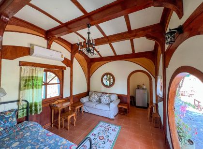 บ้านสวนน้อย รีสอร์ต