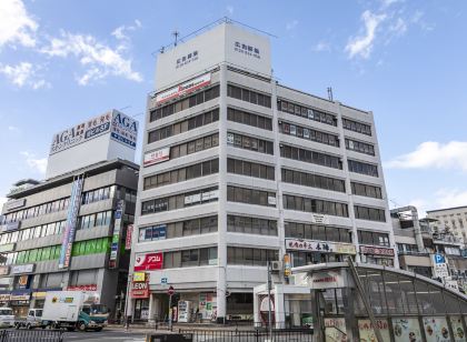 姬路站塔比斯特阿波茲膠囊飯店