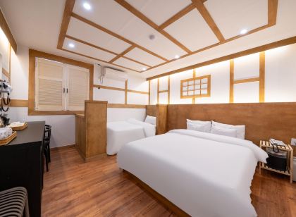 안산 호텔 더 료칸