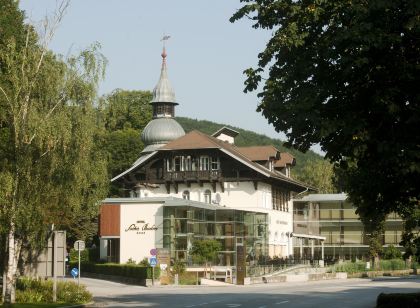 Hotel Sacher Baden