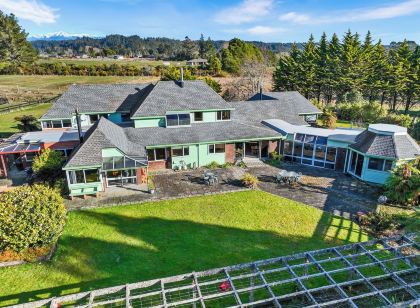 Woodland Glen Lodge B&B