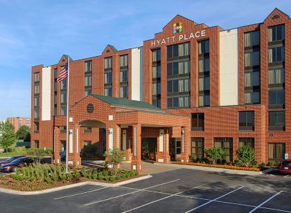 Hyatt Place Raleigh Durham Airport