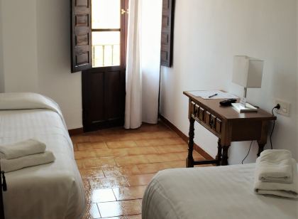 Pensión Sevillano