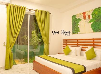 綠色樂園度假村