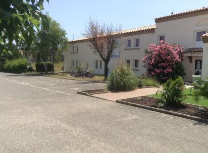 Brit Hotel Bosquet Carcassonne Cité
