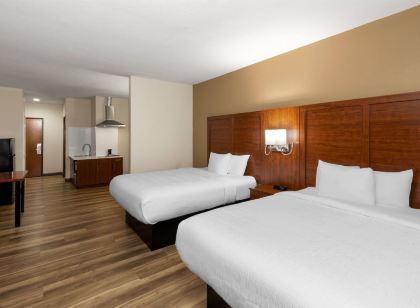 Hawthorn Extended Stay by Wyndham College Station