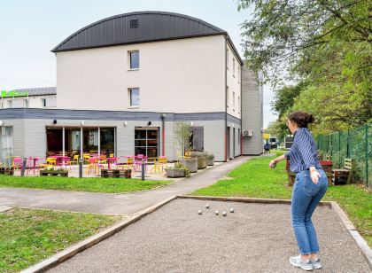 ibis Styles Prevessin Geneve Airport