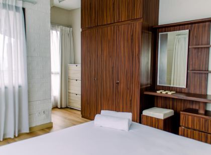 Fancy and Nice 2Br at Tamansari Semanggi Apartment