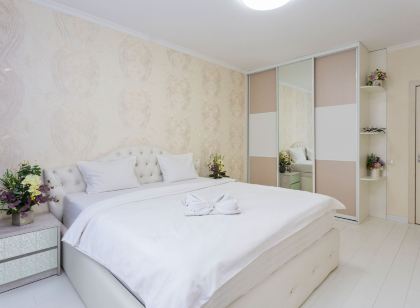 Comfortable Apartments on Skryganova
