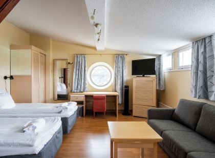 Hiisi Hotel Turku Seaport