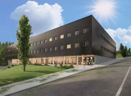 萊昂納多飯店聖塞瓦斯蒂安