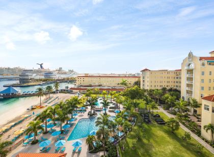 拿騷不列顛飯店