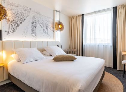 Hôtel Mercure Beaune Centre