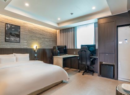 하운드호텔 제천역