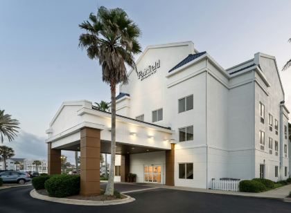 Fairfield Inn & Suites Jacksonville Beach