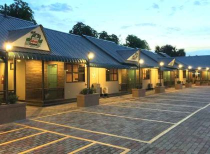 Talents Motor Park Hotel