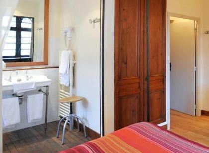 Hôtel La Résidence Manoir de La Salamandre