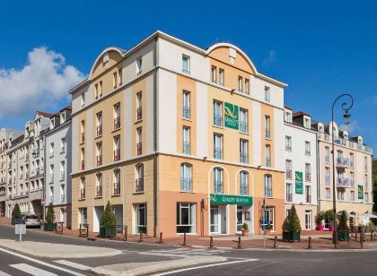 Hôtel Quality Suites Maisons-Laffitte Paris Ouest