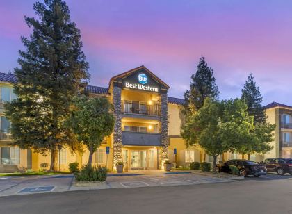 Best Western Visalia Hotel