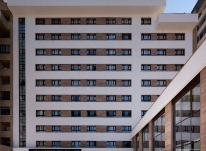 Hotel Cadiz Paseo Del Mar by Melia
