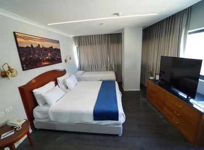 Spirit of Herzl Hotel