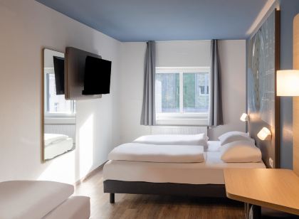 B&B Hotel Fulda-Hbf