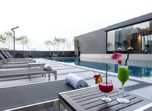Geno Hotel Shah Alam