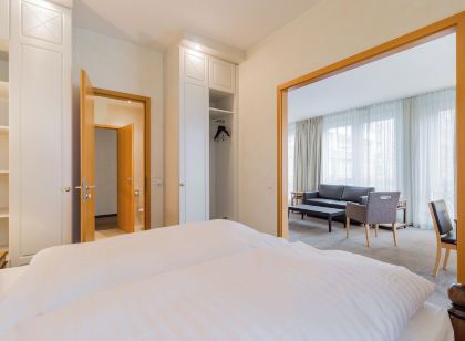 Apartmenthaus Berlin Mitte