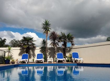 Bay Palm Motel