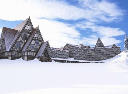 Hotel Green Plaza Joetsu