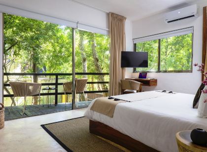 Terasu Riviera Maya Hotel & Spa, en Xcaret