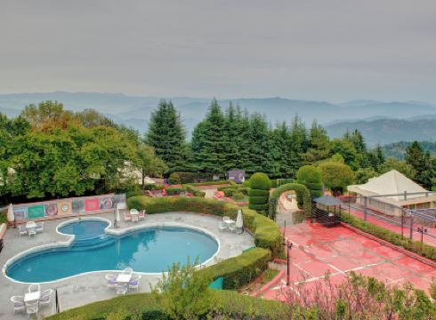 Pearl Continental Hotel, Bhurban