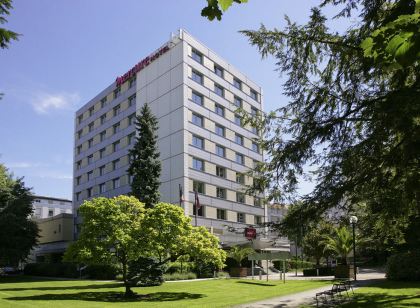 Hôtel Mercure Besançon Parc Micaud